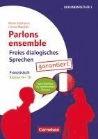 bokomslag Parlons ensemble - Freies dialogisches Sprechen - Klasse 9/10