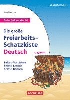 Freiarbeitsmaterial für die Grundschule - Deutsch - Klasse 3 1