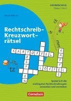 bokomslag Rätseln und Üben in der Grundschule - Deutsch - Klasse 2-4