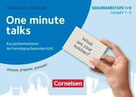 bokomslag Kurzpräsentationen im Fremdsprachenunterricht - Lernjahr 1-6