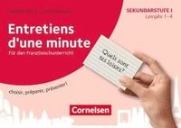 bokomslag Kurzpräsentationen im Fremdsprachenunterricht - Lernjahr 1-4. Französischunterricht