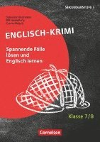 bokomslag Lernkrimis für die SEK I - Englisch - Klasse 7/8