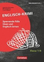 Lernkrimis für die SEK I - Englisch - Klasse 7/8 1