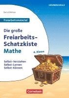 bokomslag Freiarbeitsmaterial für die Grundschule - Mathematik - Klasse 4