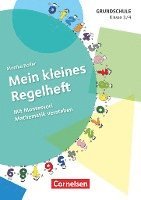 bokomslag Mein kleines Regelheft - Mathe - Klasse 3/4