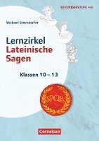 bokomslag Themenhefte Fremdsprachen SEK - Latein - Klasse 10-13