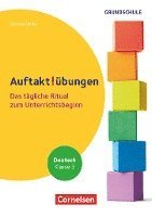 bokomslag Auftaktübungen - Deutsch - Klasse 3
