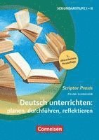 bokomslag Scriptor Praxis. Sekundarstufe I und II - Buch