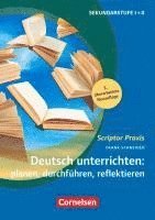 bokomslag Scriptor Praxis. Sekundarstufe I und II - Buch