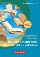 Frank Schneider - Scriptor Praxis. Sekundarstufe I und II - Buch, Häftad