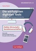 bokomslag Die wichtigsten digitalen Tools