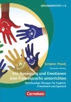 Henning Peppel - Scriptor Praxis. Mit Bewegung und Emotionen eine Fremdsprache unterrichten, Häftad