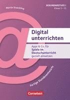 Martin Staeckling - Digital unterrichten - Klasse 5-10, Häftad