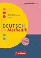bokomslag Fachmethodik: Deutsch-Methodik