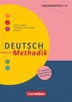 bokomslag Fachmethodik: Deutsch-Methodik