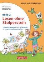 bokomslag Lesen ohne Stolperstein - Band 2