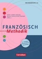 bokomslag Fachmethodik - Französisch-Methodik