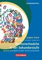 Volker Ulm, Annalisa Steinecke - Scriptor Praxis - Rechenschwäche in der Sekundarstufe, Häftad