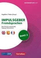bokomslag Impulsgeber Fremdsprachen - Band 2