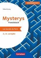 Fidisoa Freytag - Mysterys für die Sekundarstufe - Französisch - Lernjahr 3/4 - Les secrets de Paris - Kopiervorlagen, Häftad