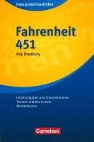 bokomslag Fahrenheit 451 (Neubearbeitung)