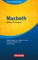 bokomslag Macbeth (Neubearbeitung)