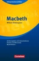 William Shakespeare, Alan Pulverness - Macbeth (Neubearbeitung), Häftad