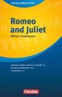 bokomslag Romeo and Juliet. Interpretationshilfe