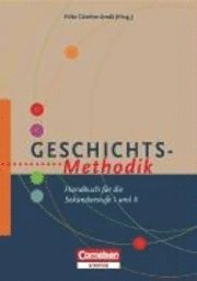 bokomslag Geschichts-Methodik