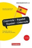 bokomslag Unterrichtssprache: Español. Español- Unterricht
