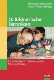 bokomslag Fünfzig ( 50) Bildnerische Techniken