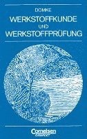 Werkstoffkunde und Werkstoffprüfung 1