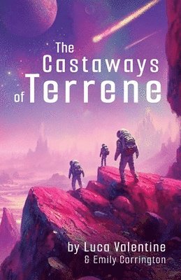 bokomslag The Castaways of Terrene