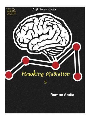 Roman Andie - Hawking Radiation 5, Häftad