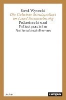 Die Geheime Staatspolizei im Land Braunschweig 1