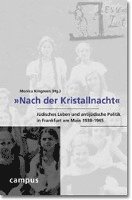 bokomslag Nach der Kristallnacht