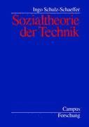 Sozialtheorie der Technik 1