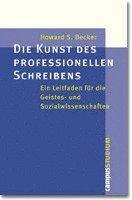 Die Kunst des professionellen Schreibens 1