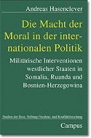 bokomslag Die Macht der Moral in der internationalen Politik