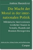 Die Macht der Moral in der internationalen Politik