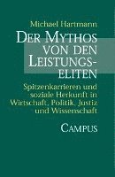 bokomslag Der Mythos von den Leistungseliten