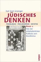 bokomslag Jüdisches Denken. Theologie - Philosophie - Mystik 2