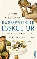 bokomslag Europäische Esskultur