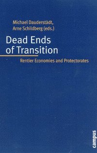 bokomslag Dead Ends of Transition