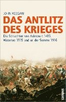 bokomslag Das Antlitz des Krieges