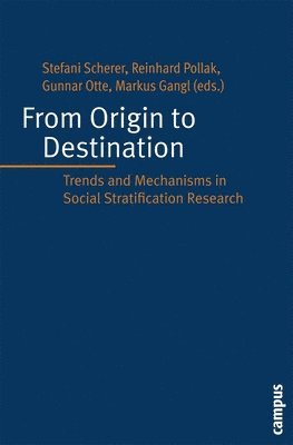 From Origin to Destination 1