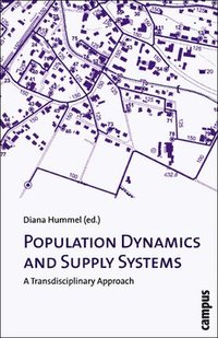 bokomslag Population Dynamics and Supply Systems