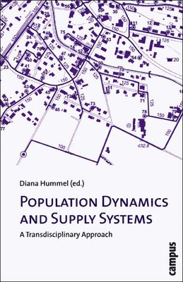 bokomslag Population Dynamics and Supply Systems