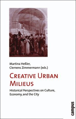 Creative Urban Milieus 1