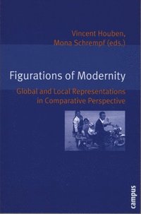 bokomslag Figurations of Modernity